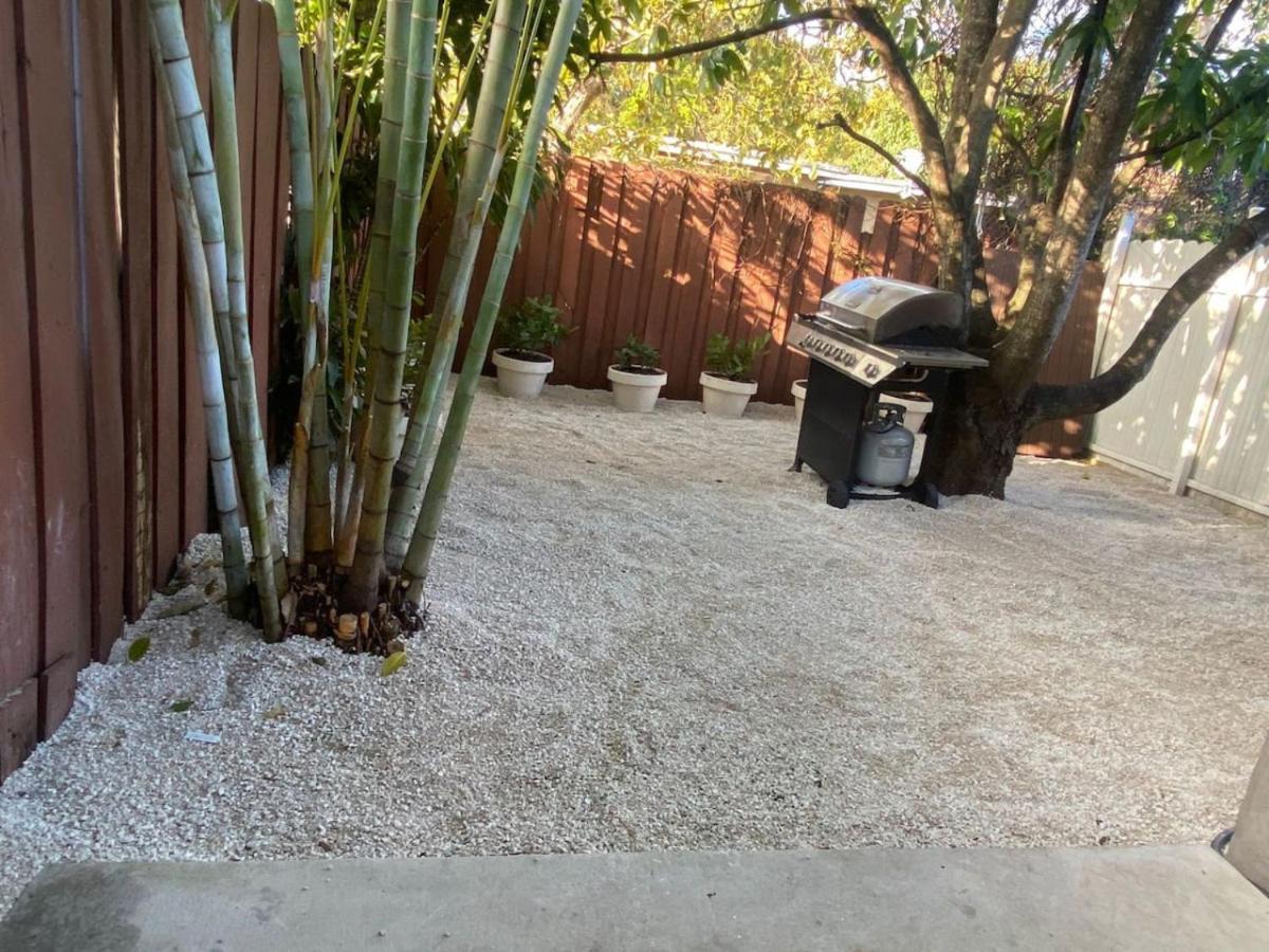 Coral Gables Area Hidden Gem With Private Garden Miami