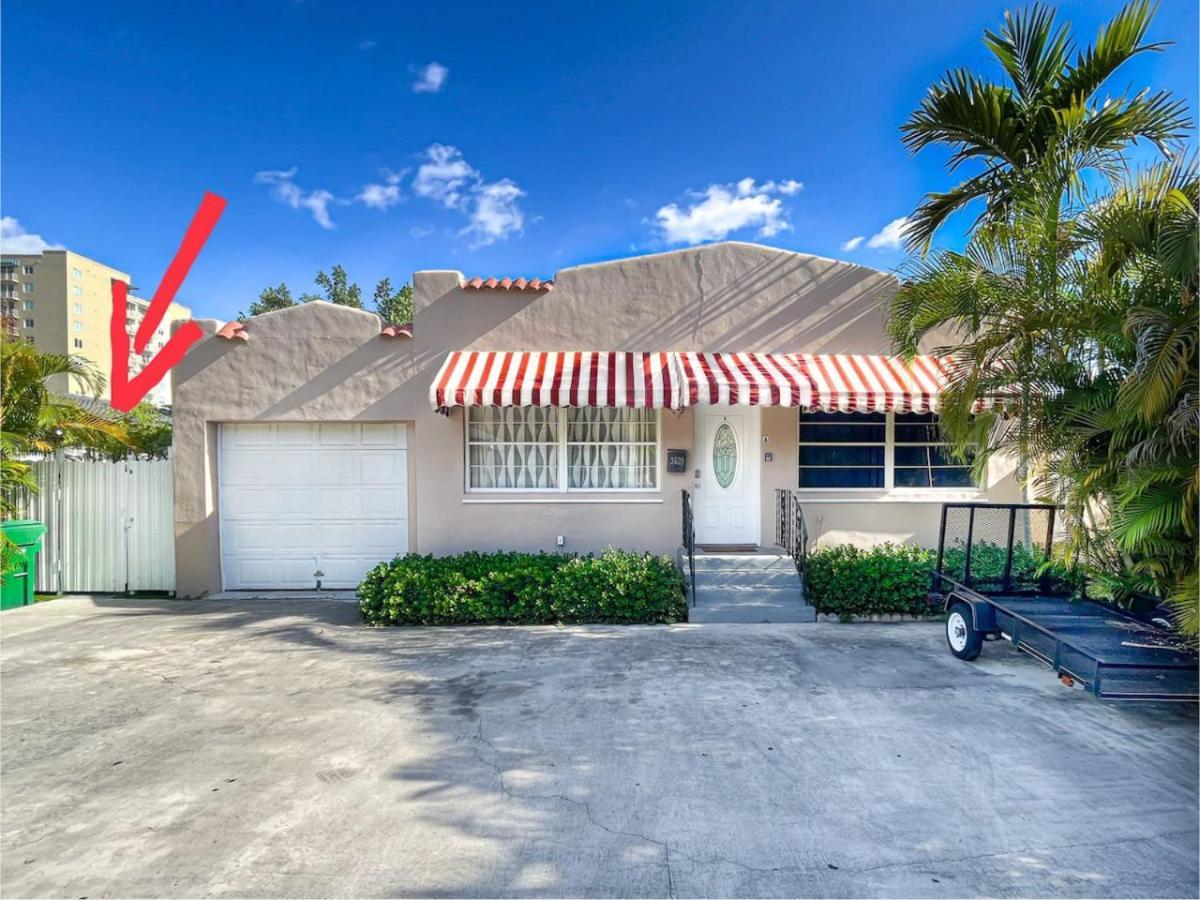 Coral Gables Area Hidden Gem With Private Garden Appartement Miami